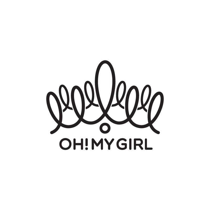 Resultado de imagen para oh my girl logo